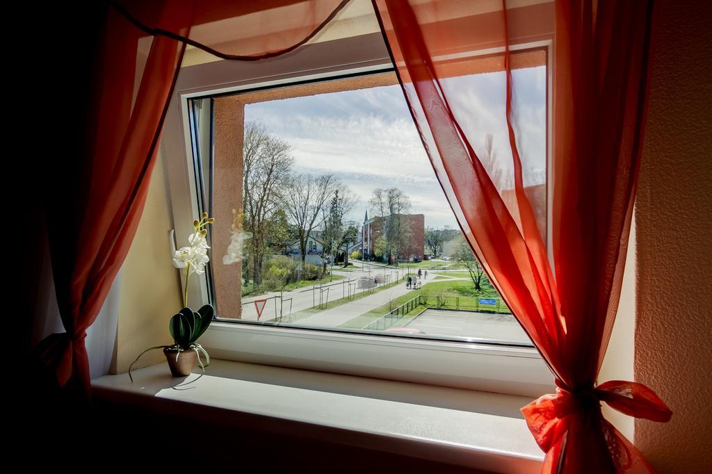 Hapi Hotel Jūrkalne Kültér fotó