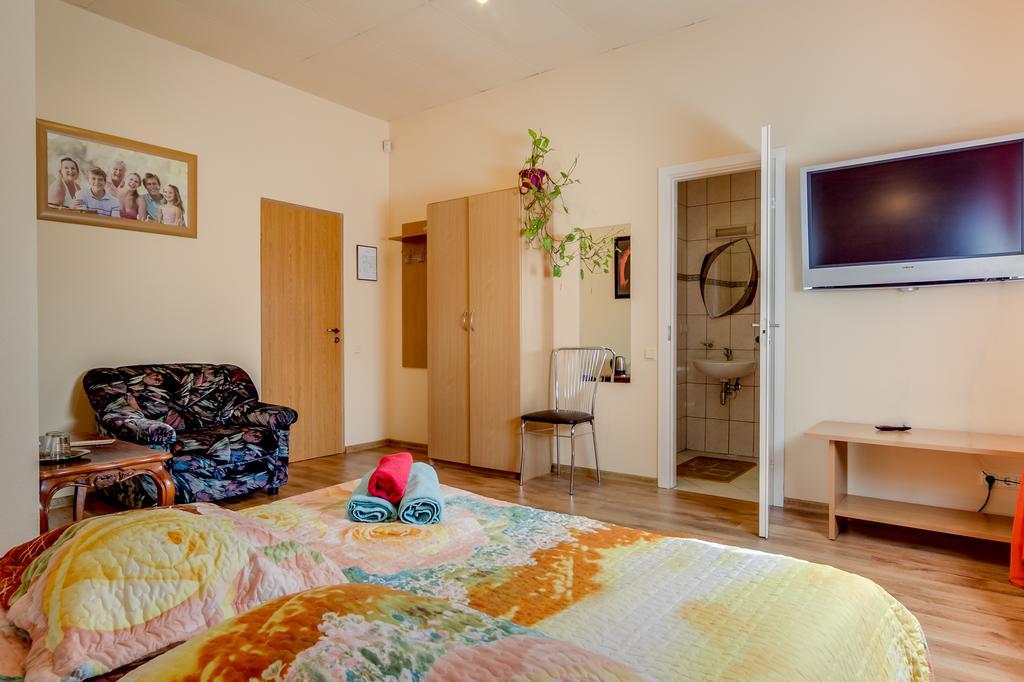 Hapi Hotel Jūrkalne Kültér fotó