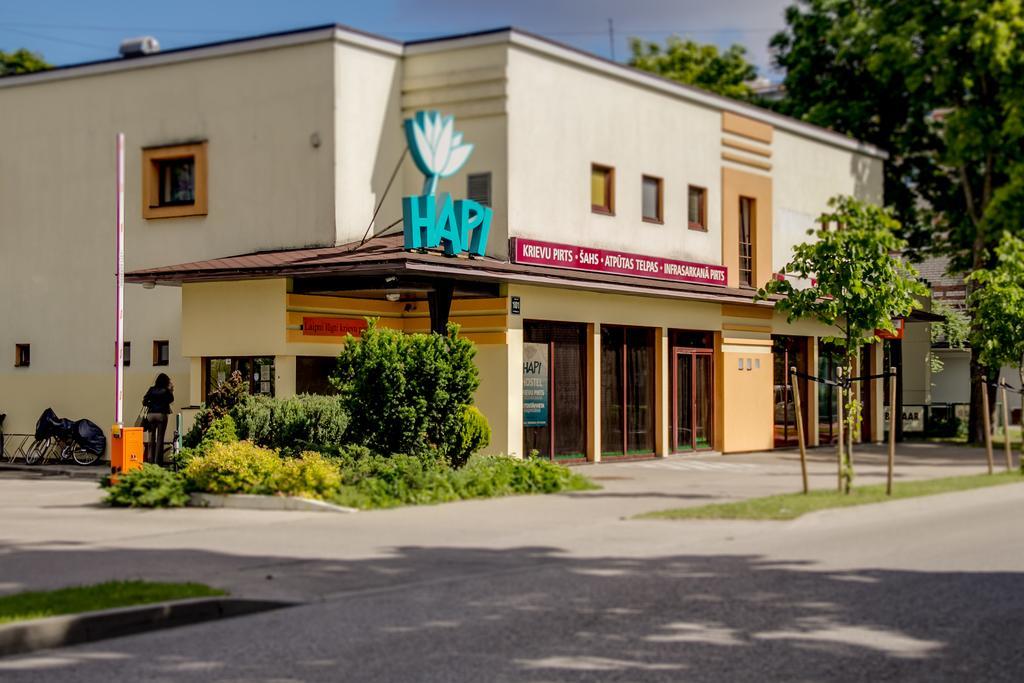 Hapi Hotel Jūrkalne Kültér fotó